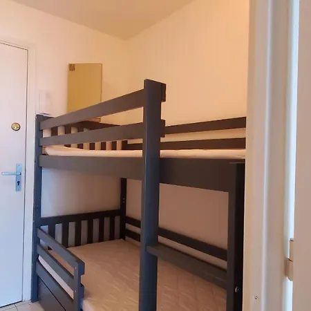 Port Est, Le Capitole, 27m2, Vue Appartement *