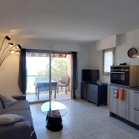 Appartement Port Est, Le Capitole, 27m2, Vue