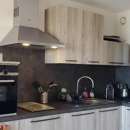 Apartment Port Est, Le Capitole, 27m2, Vue Fréjus