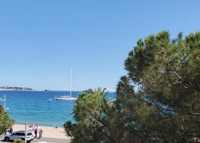 Port Est, Le Capitole, 27m2, Vue Appartement *