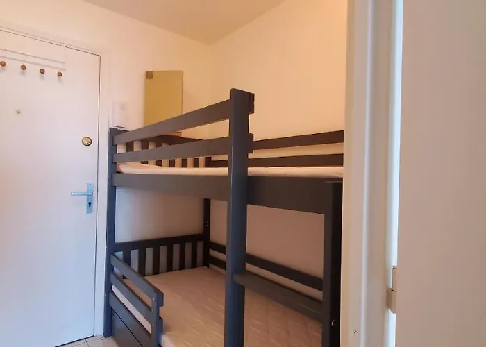 Port Est, Le Capitole, 27m2, Vue Lejlighed *