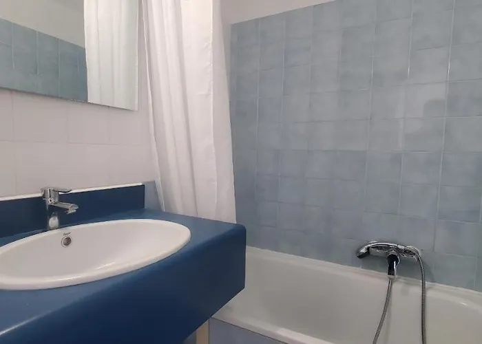Port Est, Le Capitole, 27m2, Vue Appartement