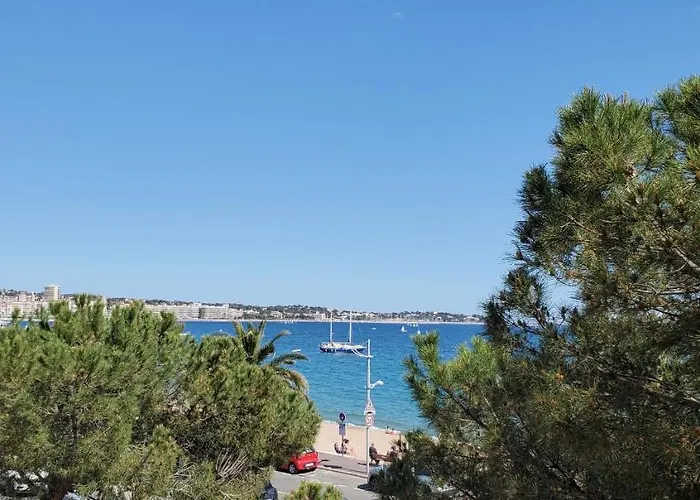 Port Est, Le Capitole, 27m2, Vue Appartement *